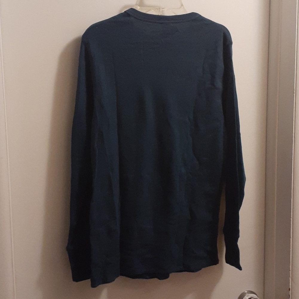 Men Long Sleeve Thermal - Picture 2 of 3